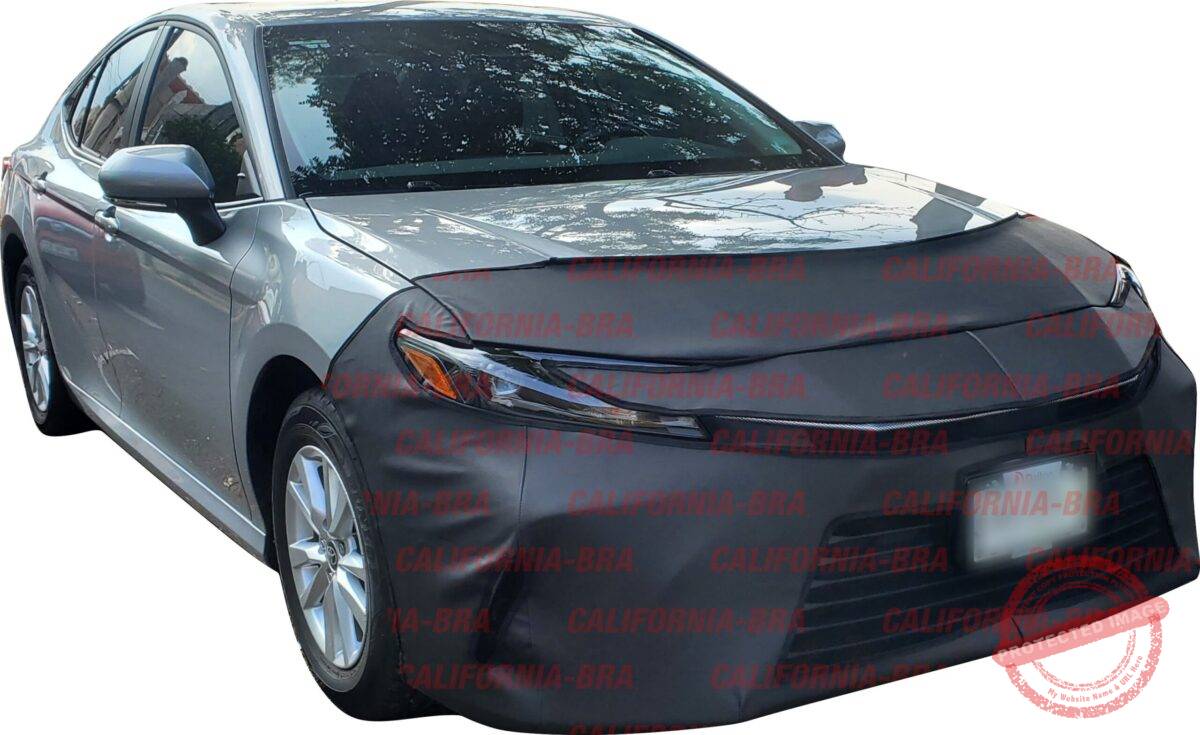 Camry XLE 2025 - Image 1