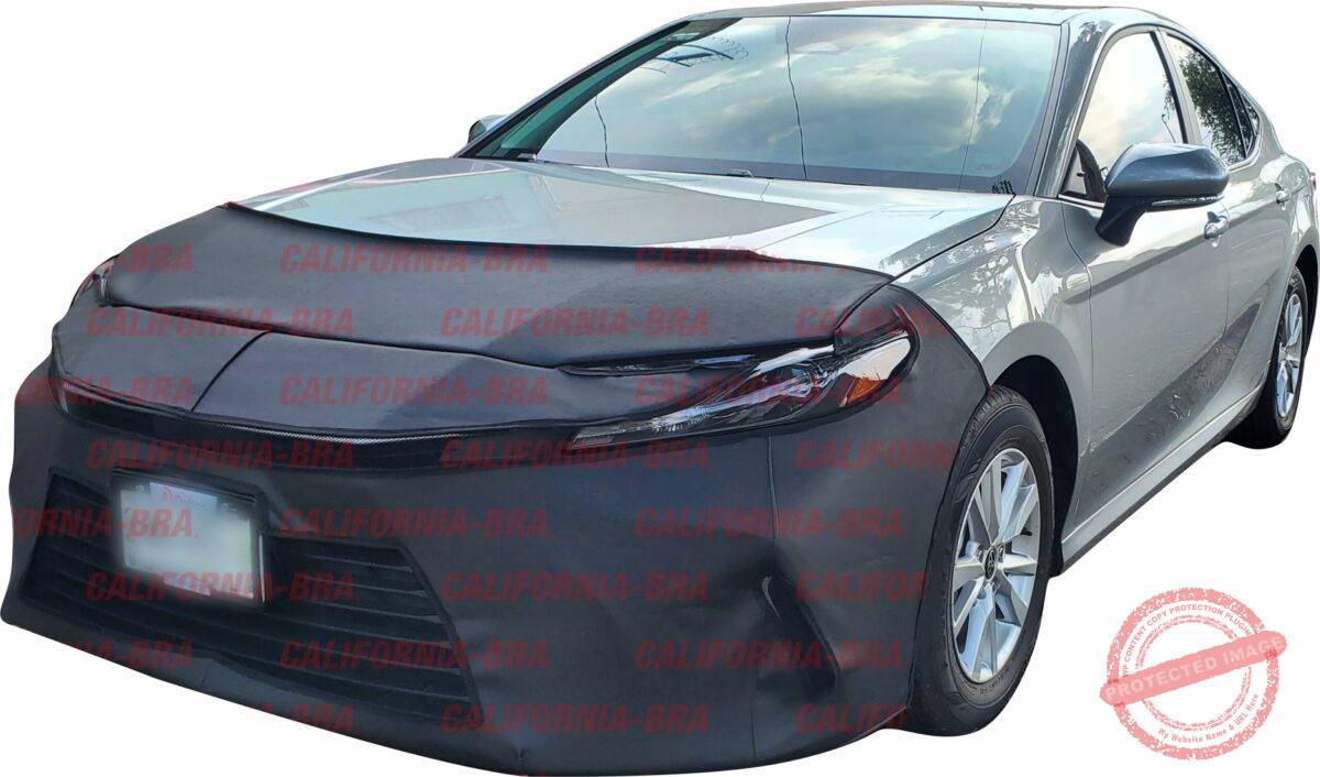 Camry XLE 2025 - Image 2