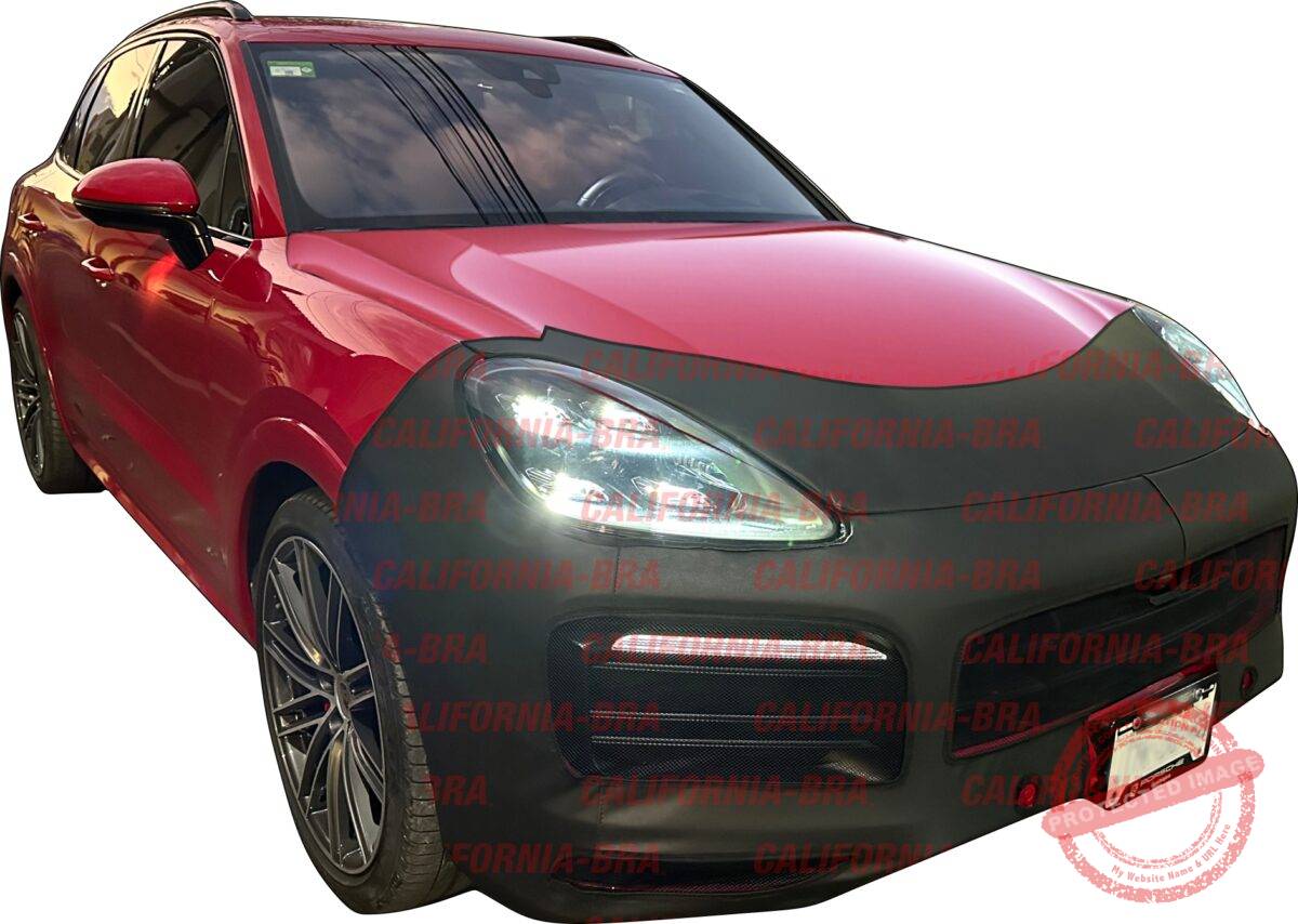 CAYENNE 2018-22 recorte Cayenne 2018-2022 - Image 1