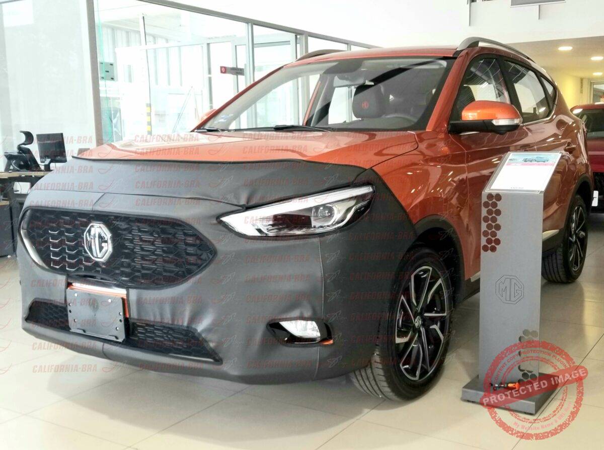 MG ZS 2023-2025 - Image 3