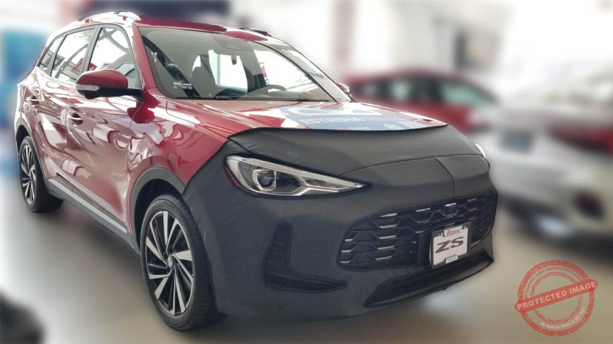 MG ZS 2026 - Image 3