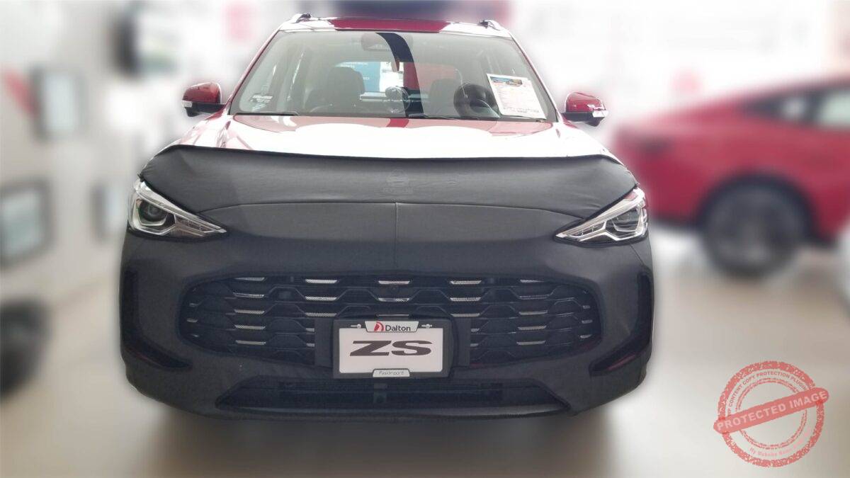 MG ZS 2026 - Image 2