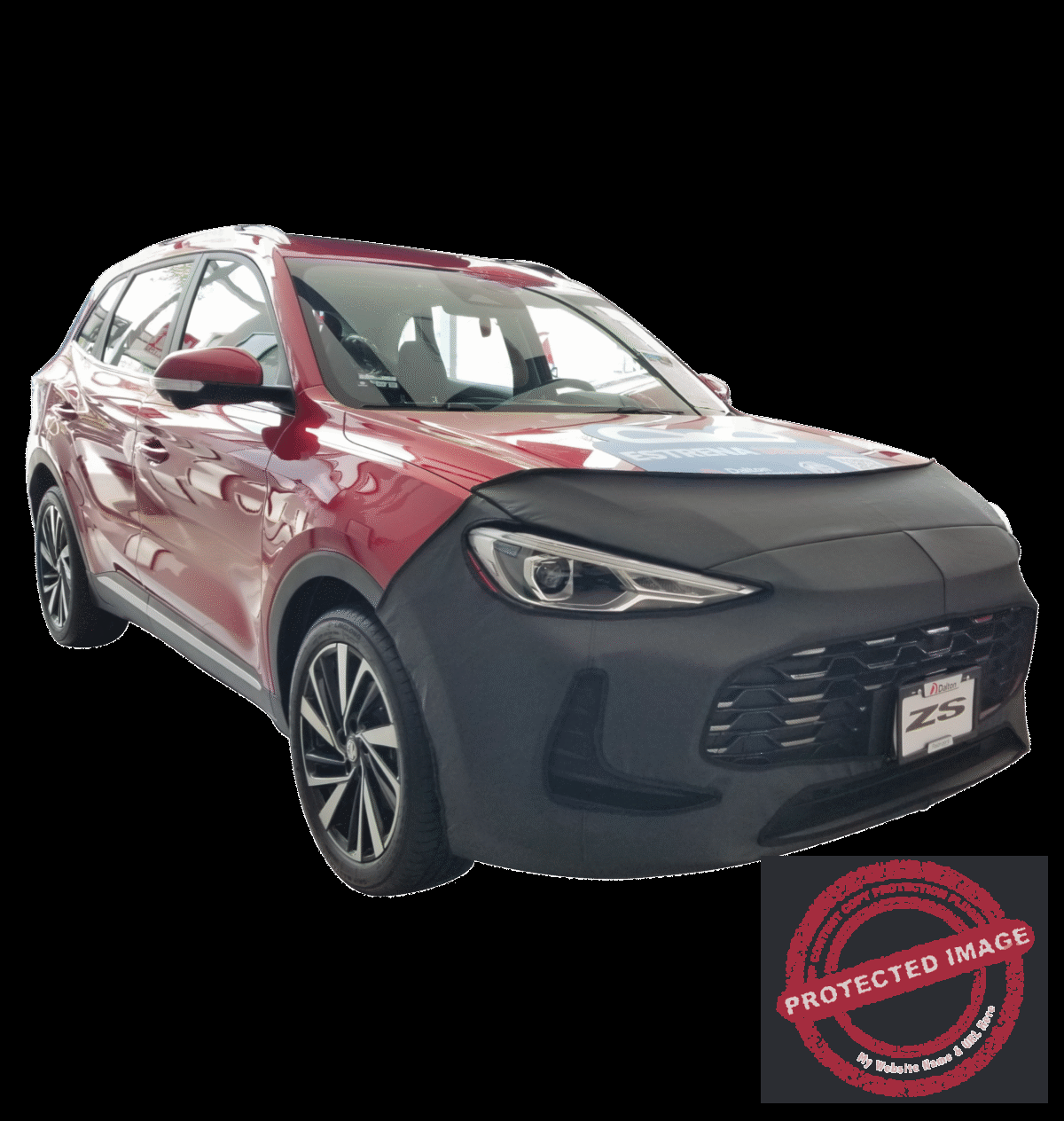 MG ZS 2026 - Image 4