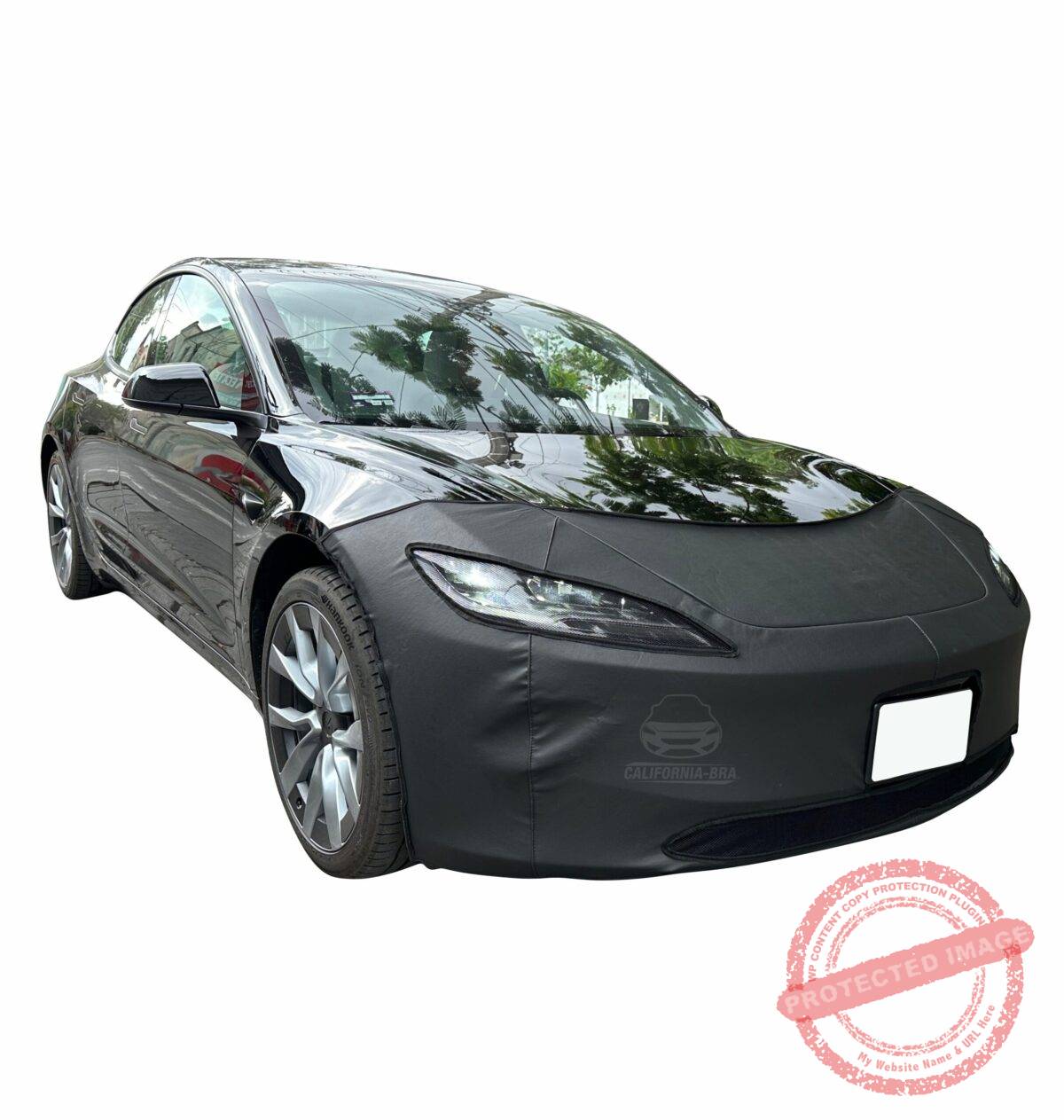 TESLA MODEL 3 2024 portada 2 Model 3 2024-2025 - Image 1