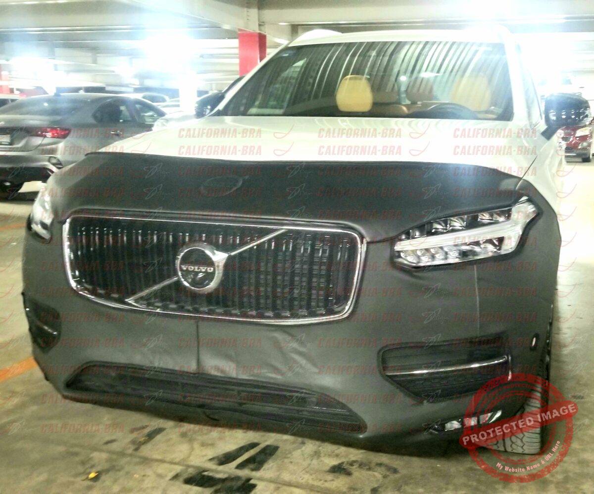 Volvo XC-90 2016-2024 - Image 2