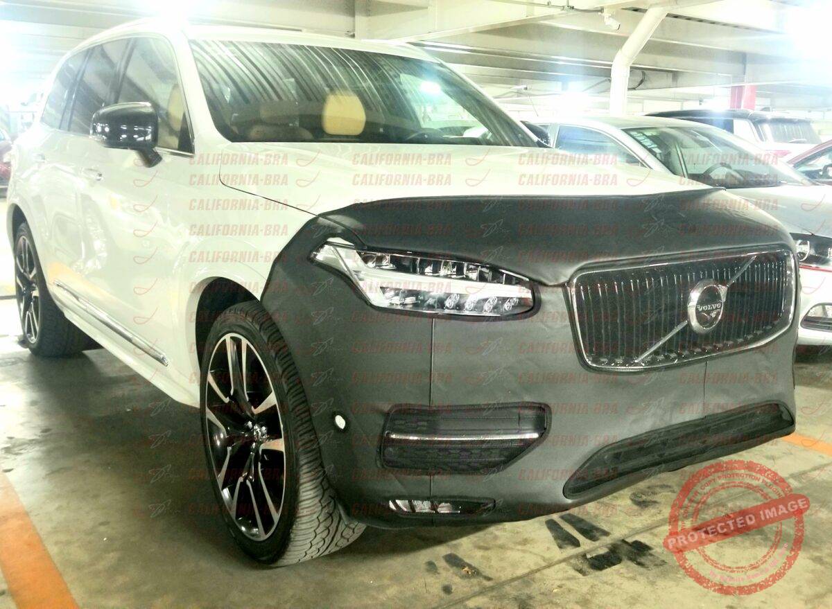 Volvo XC-90 2016-2024 - Image 3
