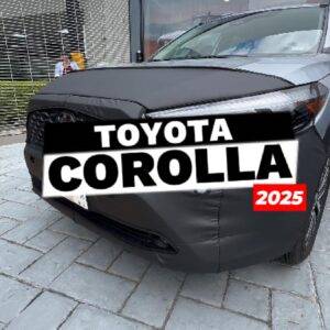 Corolla 2022-2025