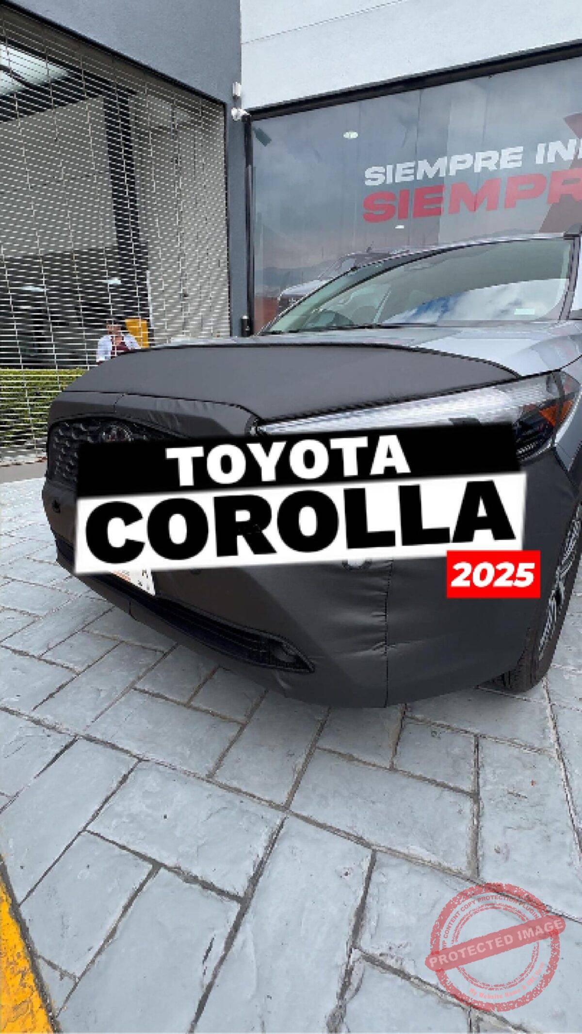 Corolla 2022-2025 - Image 1