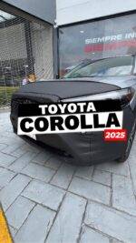 Corolla 2022-2025