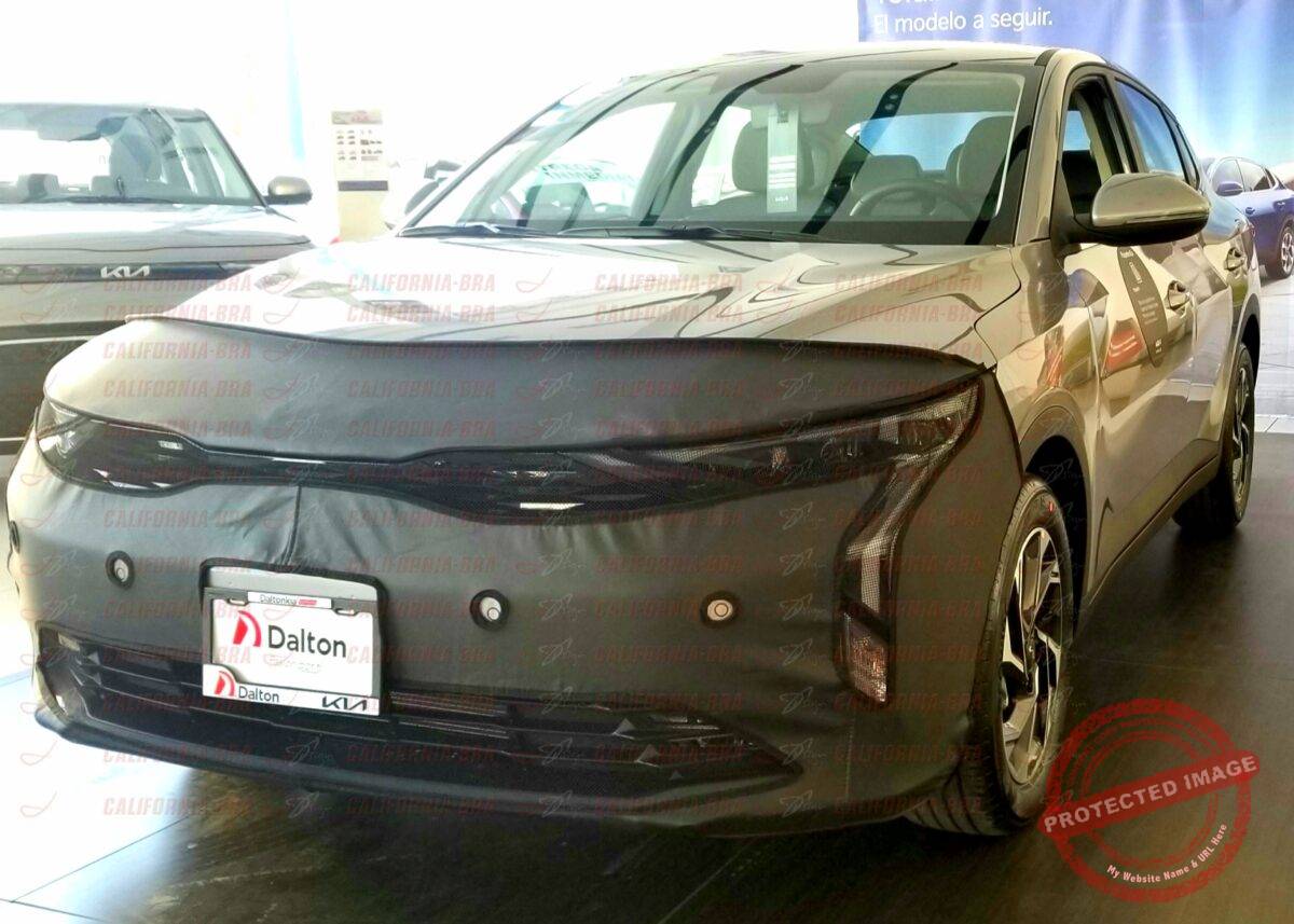 Kia K3 Ex Pack 2024-2026 (con sensores) - Image 2