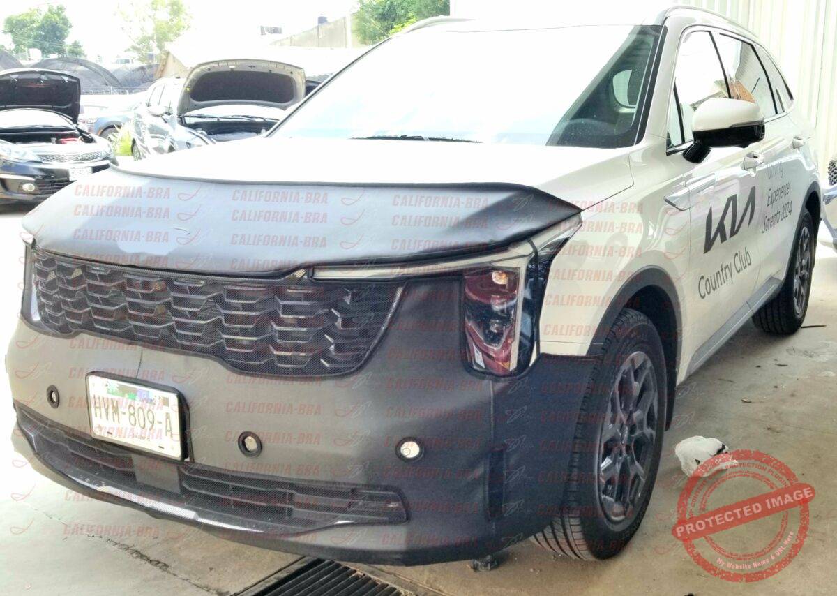 SORENTO 2024-2025 (version EX) 4 sensores - Image 2