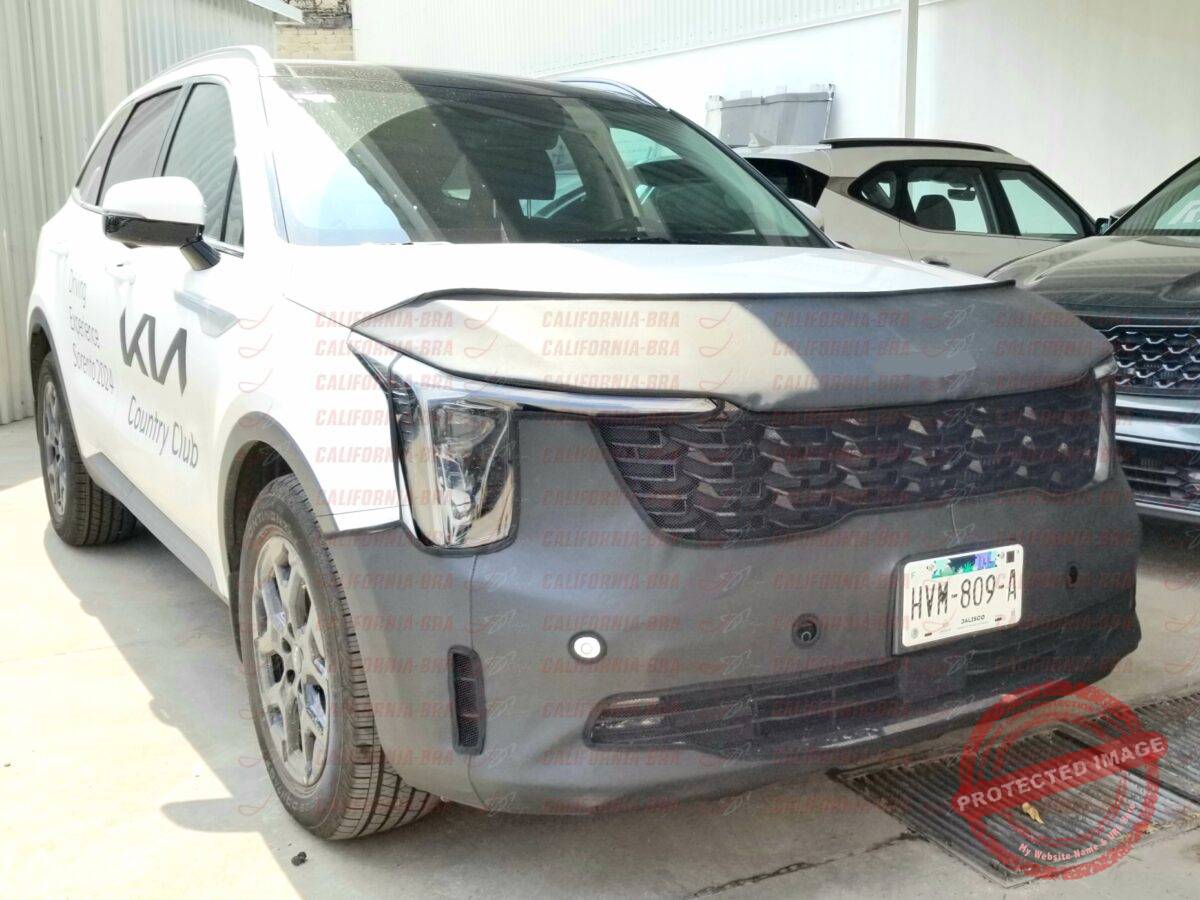 SORENTO 2024-2025 (version EX) 4 sensores - Image 4