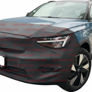 Volvo XC-40 Recharge electrica 2023-24