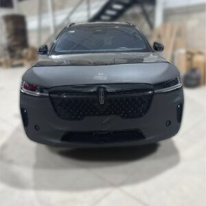 Nautilus 2024-2026. (no contempla sensor lateral, solo frontales)