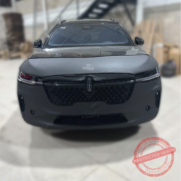 Nautilus 2024-2026. (no contempla sensor lateral, solo frontales)