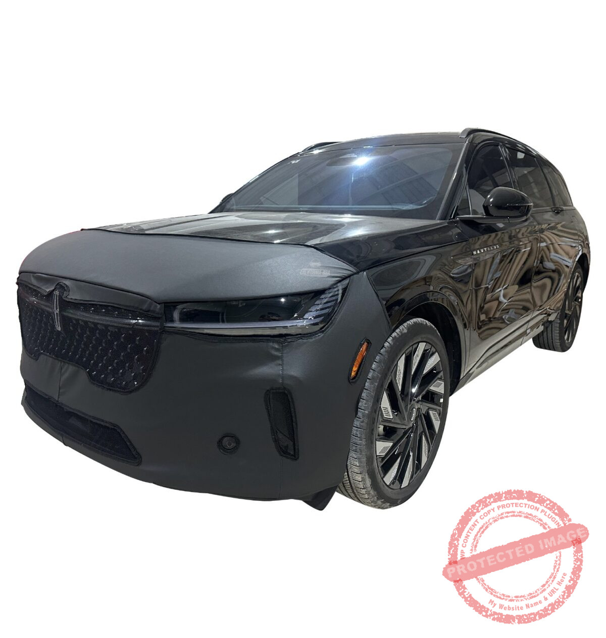 Nautilus 2024-2026. (no contempla sensor lateral, solo frontales) - Image 2