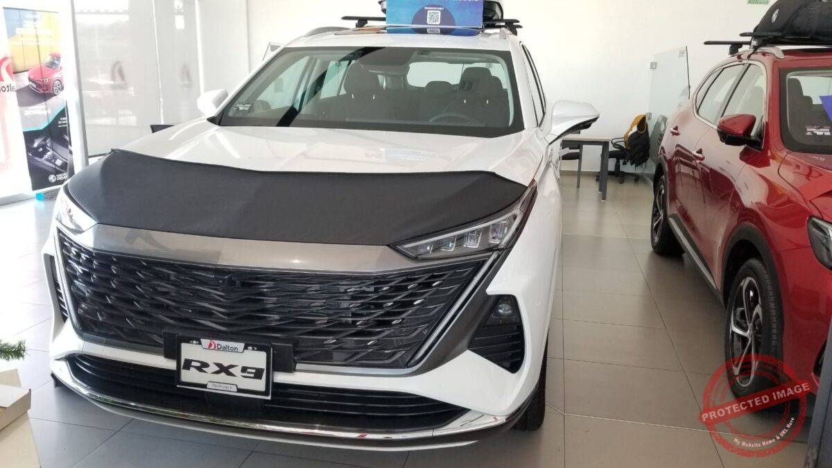 MG RX9 2026-2027 - Image 3