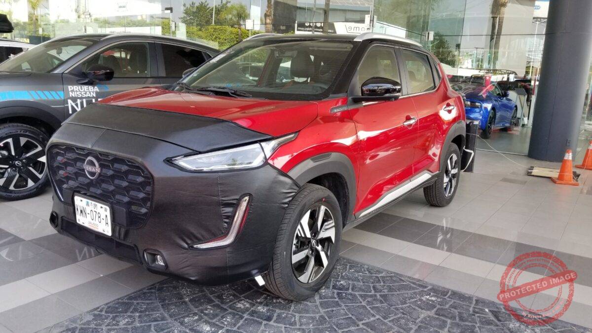 Nissan Magnite 2025-2026 - Image 7