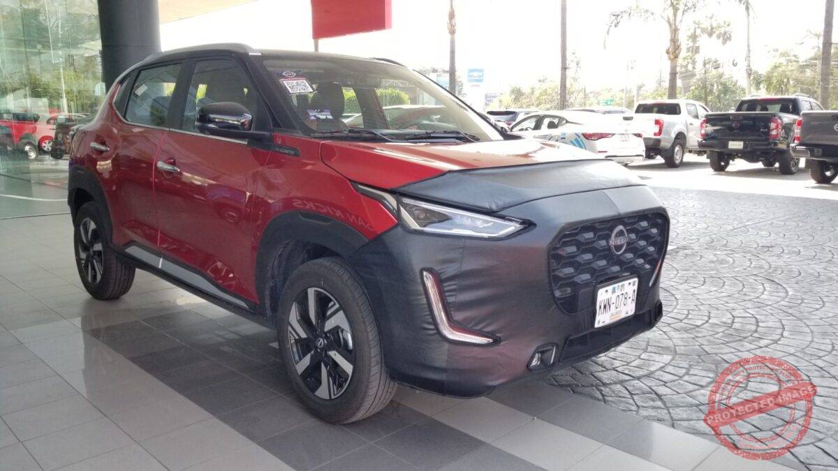 Nissan Magnite 2025-2026 - Image 9