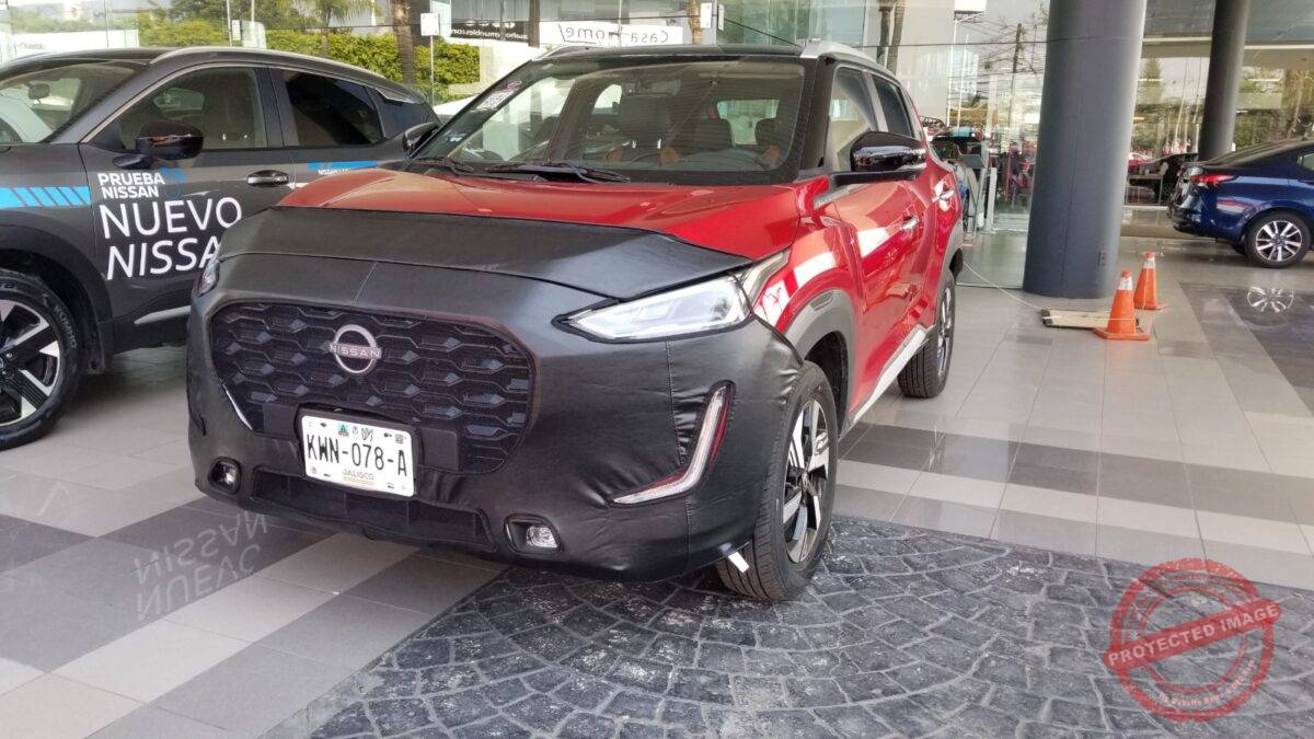 Nissan Magnite 2025-2026 - Image 1