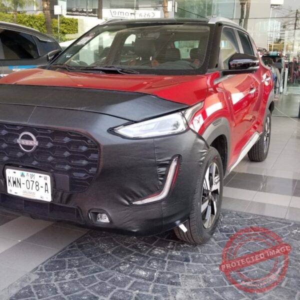 Nissan Magnite 2025-2026