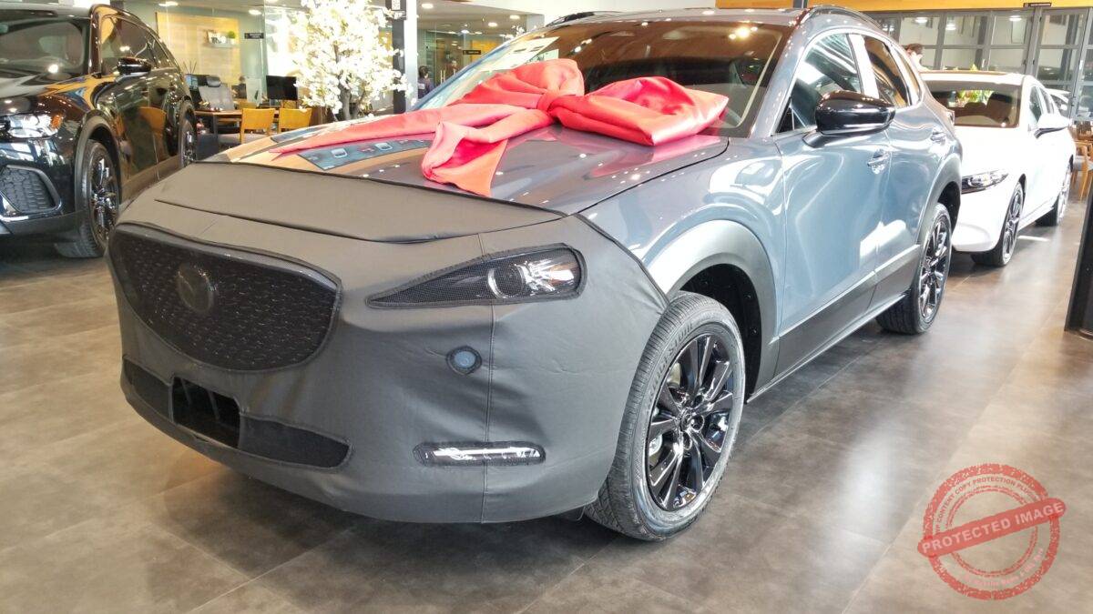 Mazda CX30 2026 Signature - Image 1