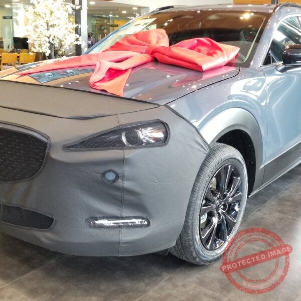 Mazda CX30 2026 Signature