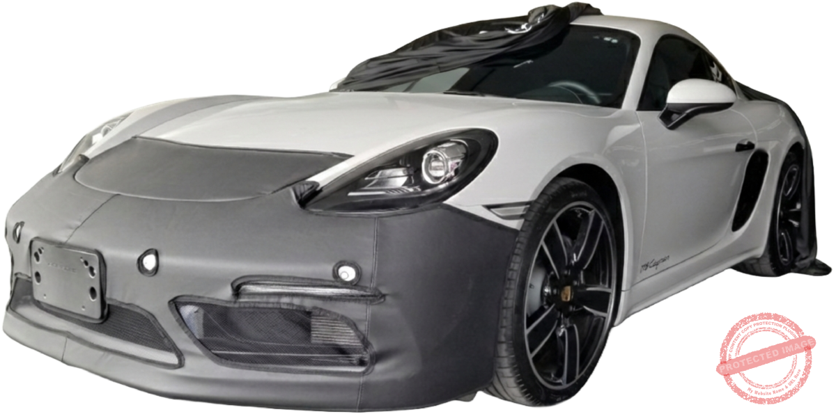 1 PORSCHE 718 CAYMAN 2025 - Image 1