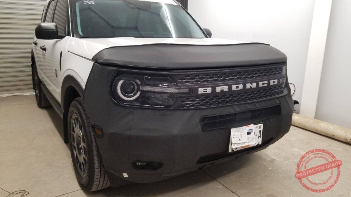 FORD Bronco Sport 2021-24 - Image 6