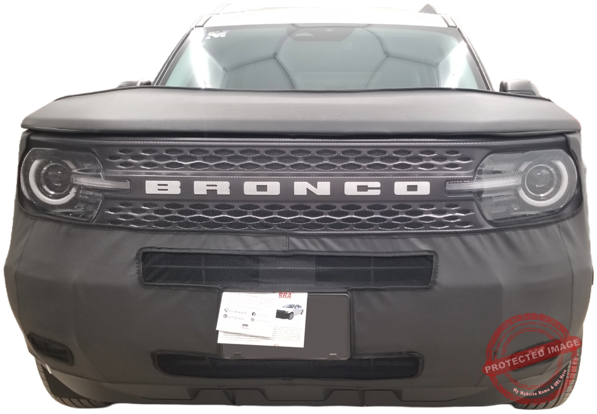 FORD Bronco Sport 2021-24 - Image 4