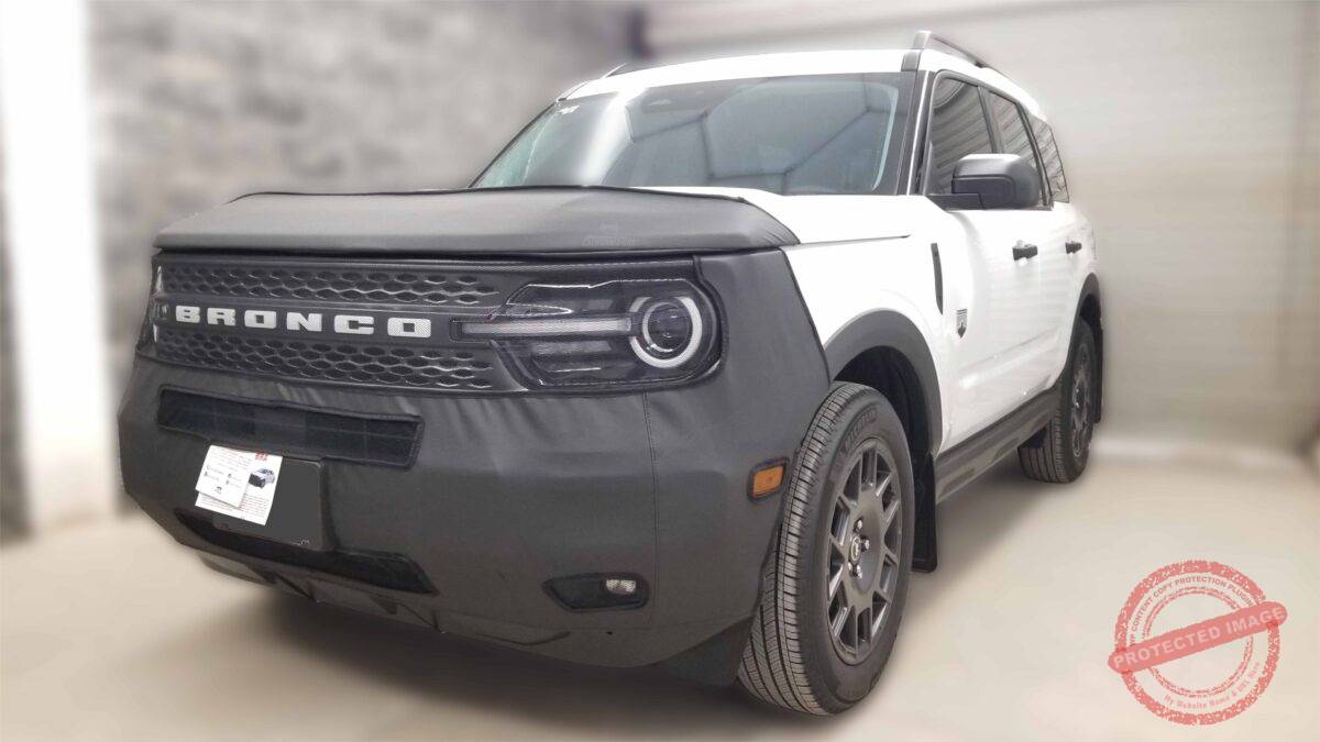 FORD Bronco Sport 2021-24 - Image 2