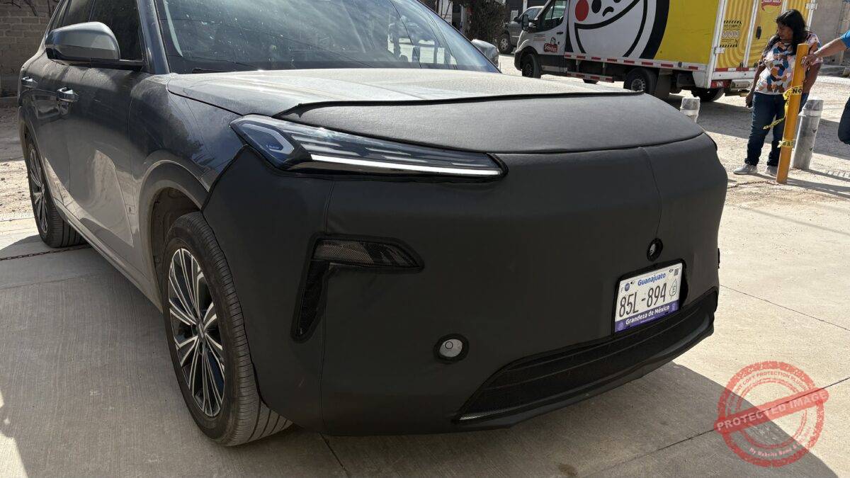 GEELY EX-5 EMI 2025-26 (solo versión híbrida conectable) - Image 4